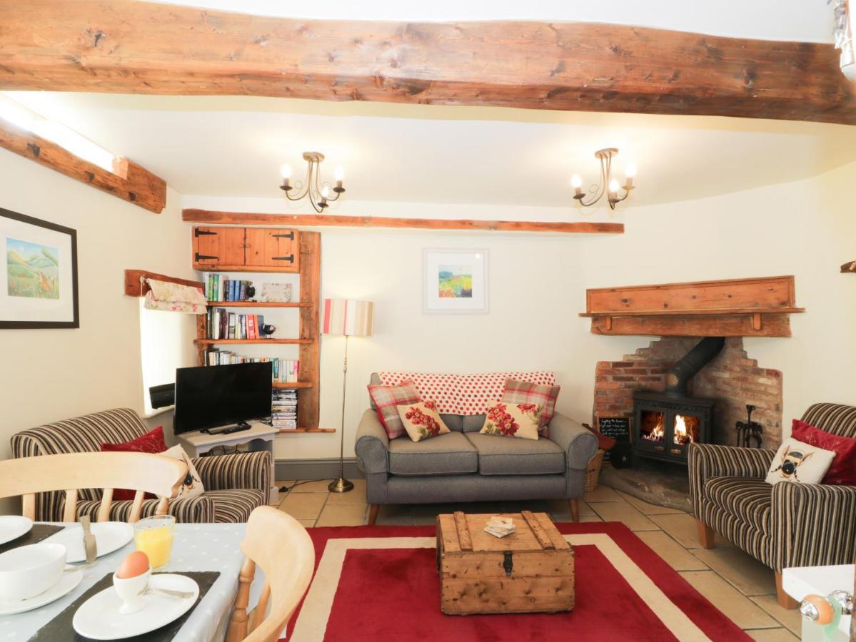 Honey Bee Cottage 斯卡伯勒 外观 照片