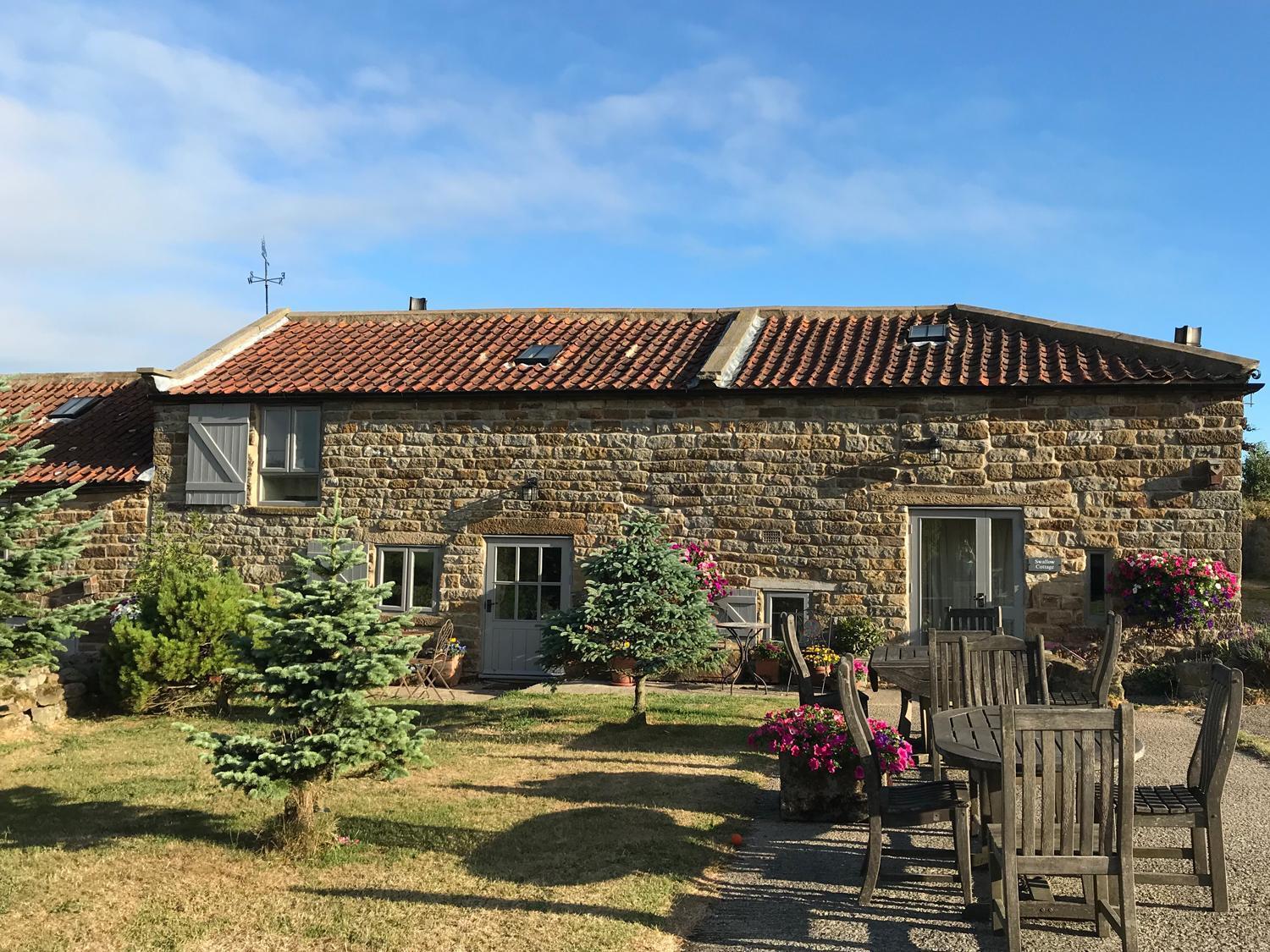Honey Bee Cottage 斯卡伯勒 外观 照片