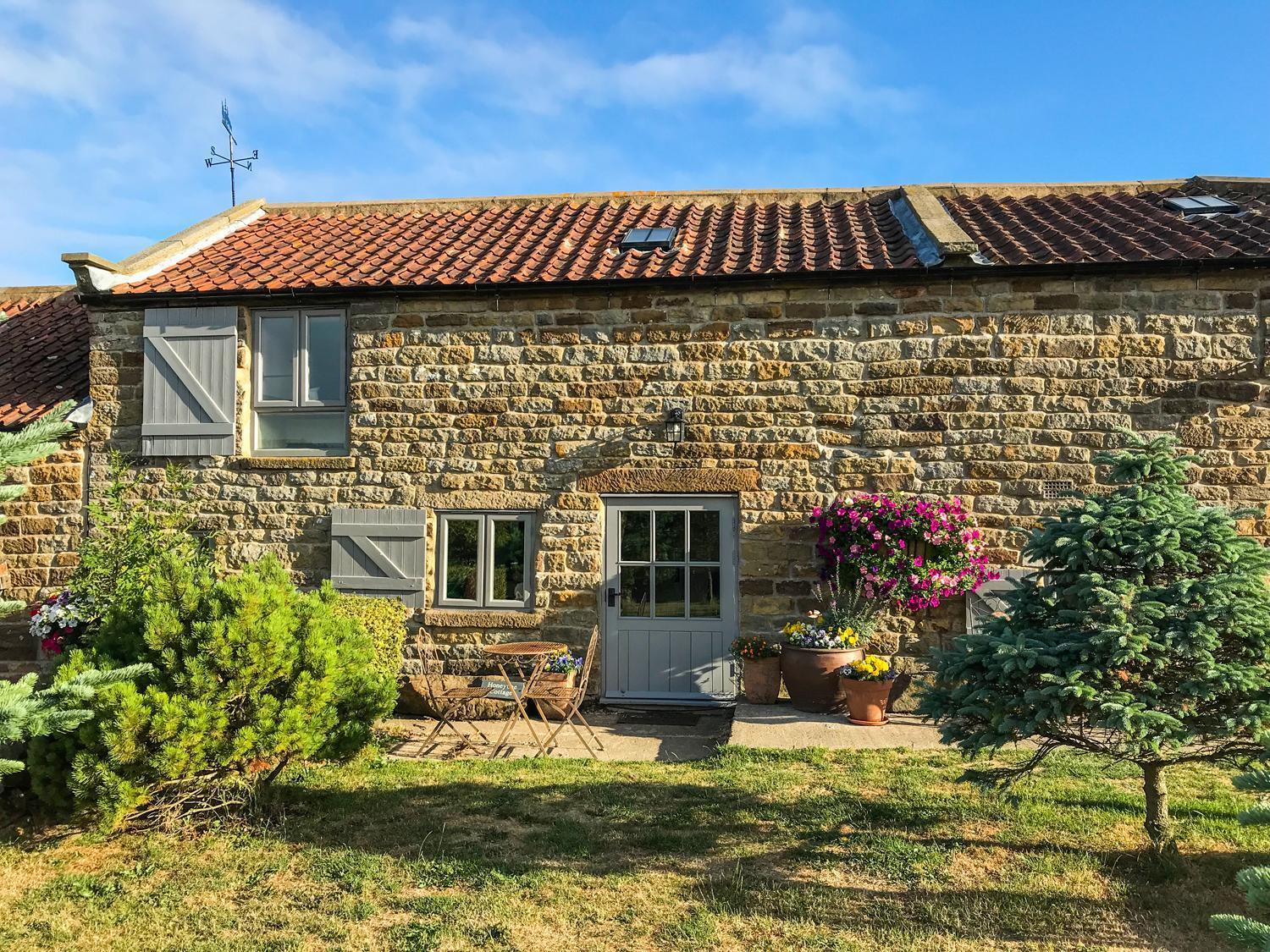 Honey Bee Cottage 斯卡伯勒 外观 照片